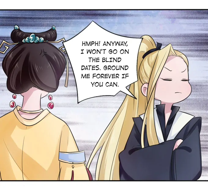 How to Raise a Cross Dressing Master [Official] - 81 - Tactics manhwa