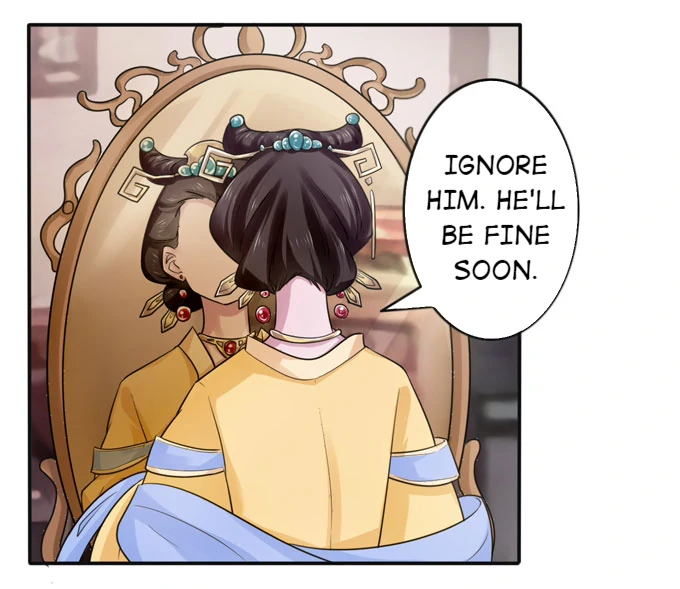 How to Raise a Cross Dressing Master [Official] - 81 - Tactics manhwa