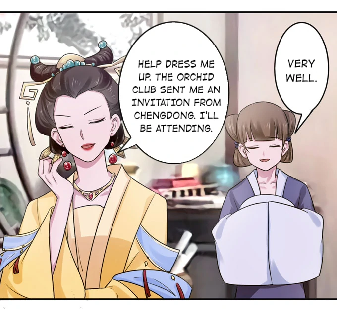How to Raise a Cross Dressing Master [Official] - 81 - Tactics manhwa