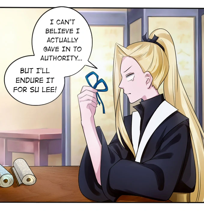 How to Raise a Cross Dressing Master [Official] - 82 - Ruining A Blind Date manhwa