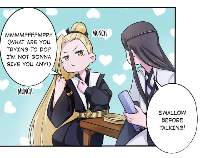 How to Raise a Cross Dressing Master [Official] - 82 - Ruining A Blind Date manhwa