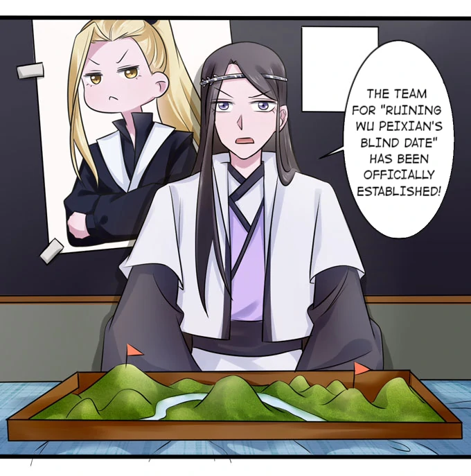 How to Raise a Cross Dressing Master [Official] - 82 - Ruining A Blind Date manhwa