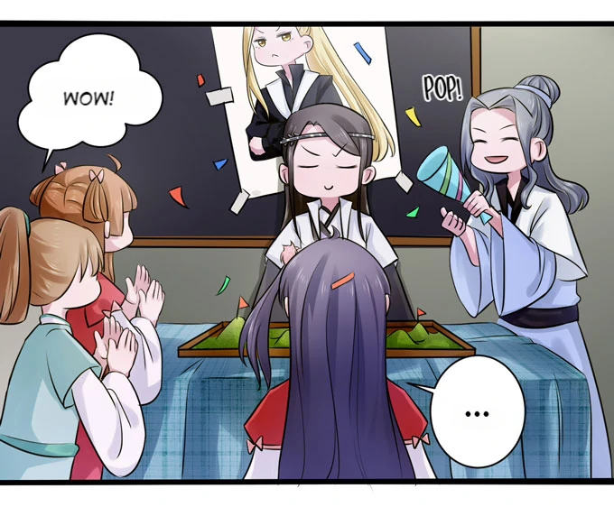 How to Raise a Cross Dressing Master [Official] - 83 - Target manhwa