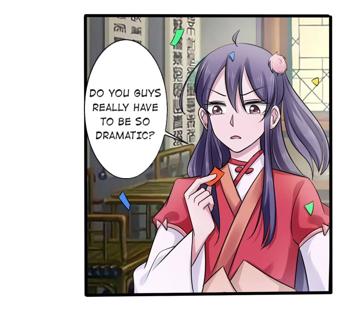 How to Raise a Cross Dressing Master [Official] - 83 - Target manhwa