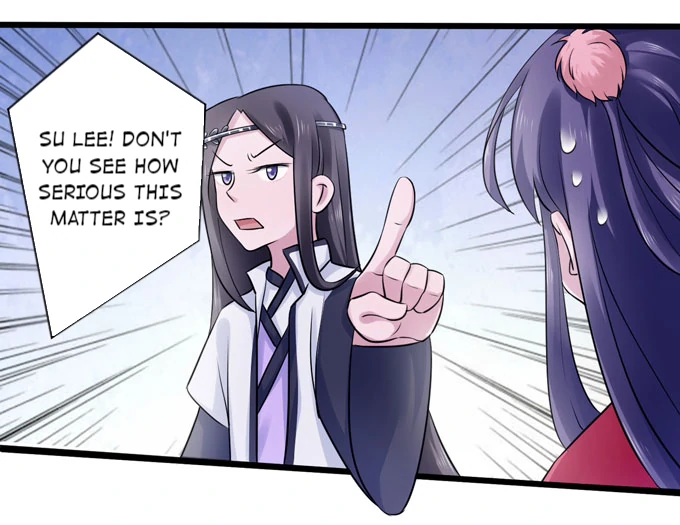 How to Raise a Cross Dressing Master [Official] - 83 - Target manhwa
