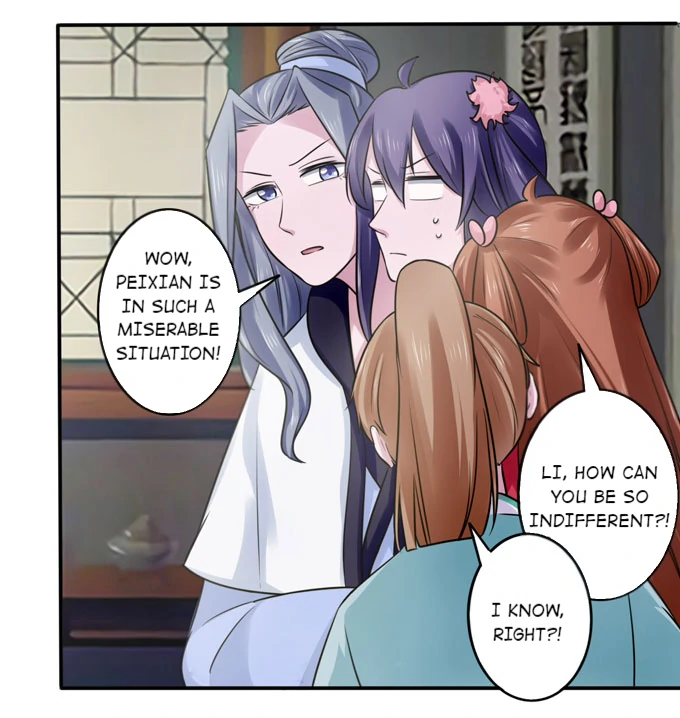 How to Raise a Cross Dressing Master [Official] - 83 - Target manhwa