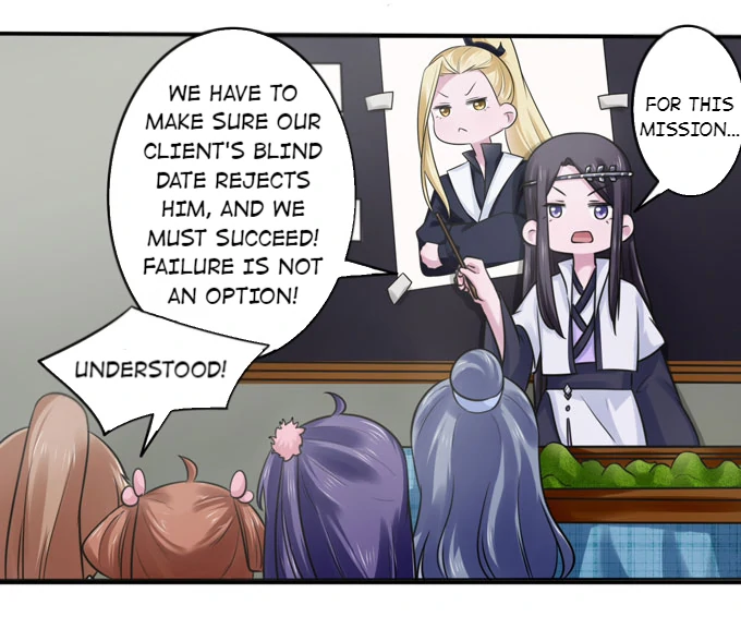 How to Raise a Cross Dressing Master [Official] - 83 - Target manhwa