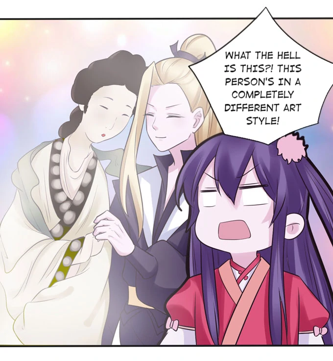 How to Raise a Cross Dressing Master [Official] - 83 - Target manhwa