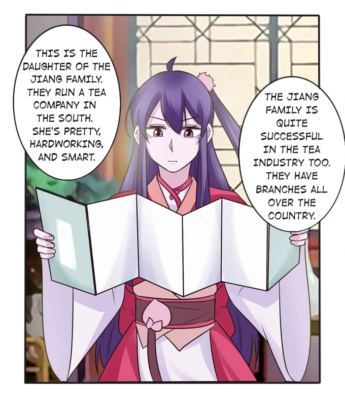 How to Raise a Cross Dressing Master [Official] - 83 - Target manhwa