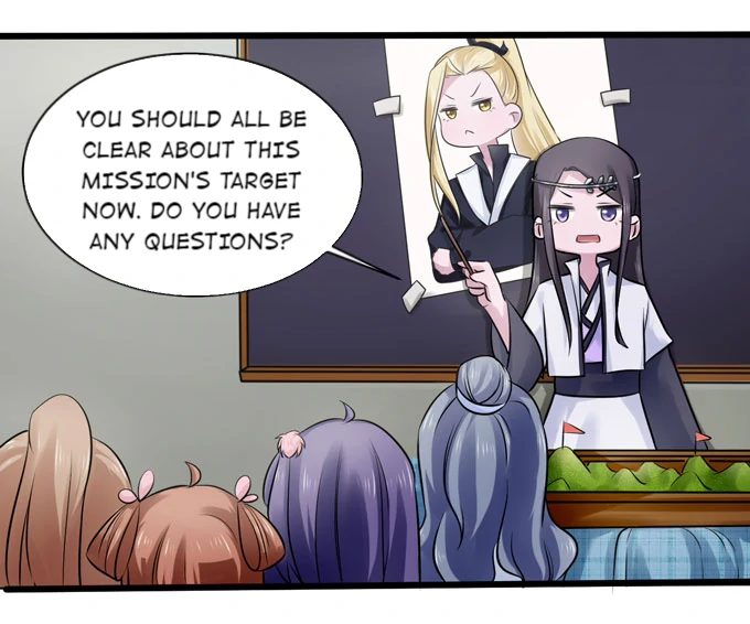 How to Raise a Cross Dressing Master [Official] - 83 - Target manhwa