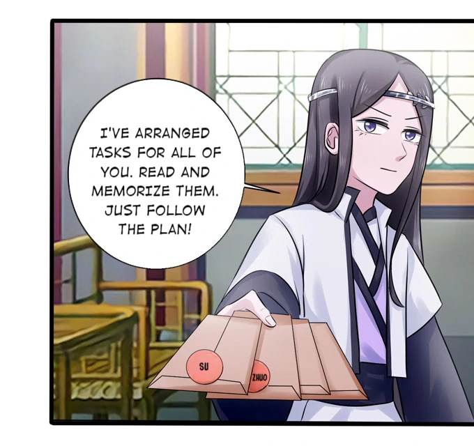 How to Raise a Cross Dressing Master [Official] - 83 - Target manhwa