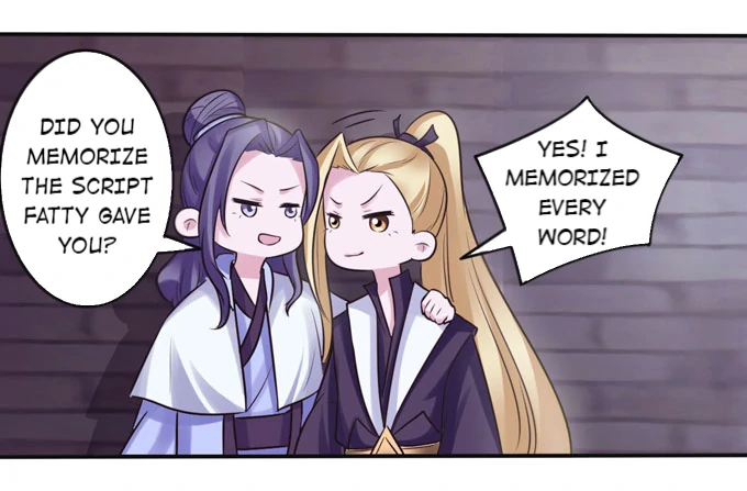 How to Raise a Cross Dressing Master [Official] - 84 - Blind Date manhwa