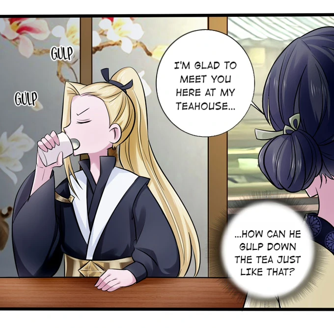 How to Raise a Cross Dressing Master [Official] - 84 - Blind Date manhwa