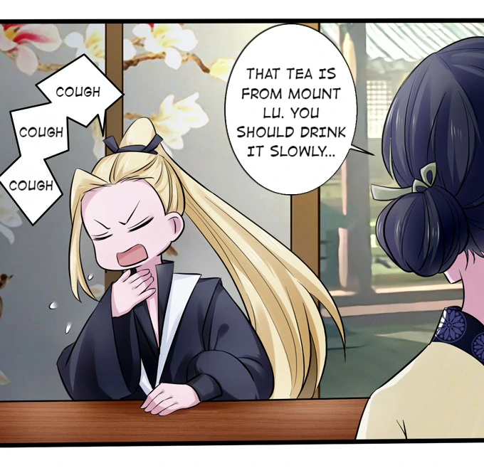 How to Raise a Cross Dressing Master [Official] - 84 - Blind Date manhwa