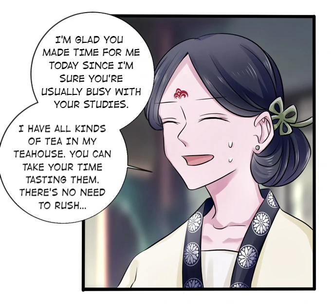 How to Raise a Cross Dressing Master [Official] - 84 - Blind Date manhwa