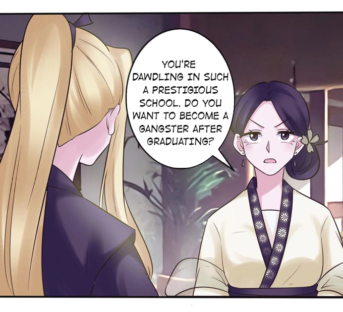 How to Raise a Cross Dressing Master [Official] - 84 - Blind Date manhwa