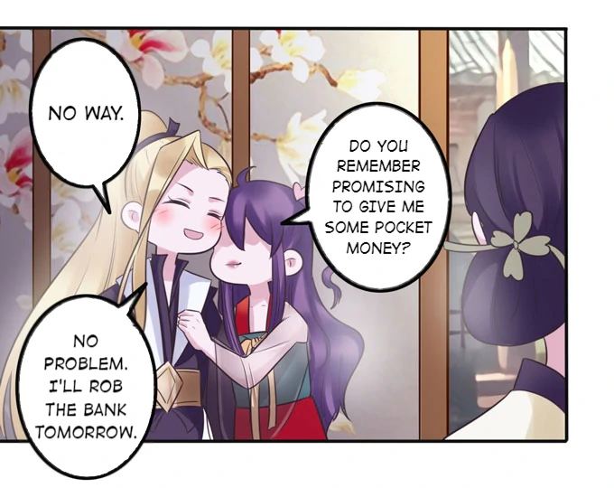 How to Raise a Cross Dressing Master [Official] - 85 - Celebration manhwa
