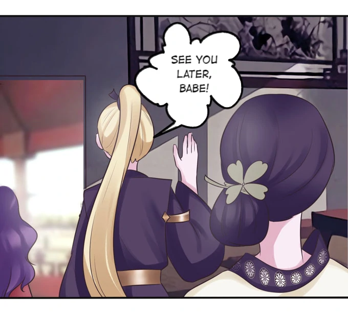 How to Raise a Cross Dressing Master [Official] - 85 - Celebration manhwa