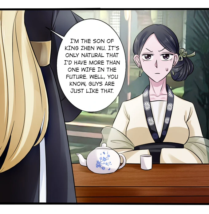 How to Raise a Cross Dressing Master [Official] - 85 - Celebration manhwa