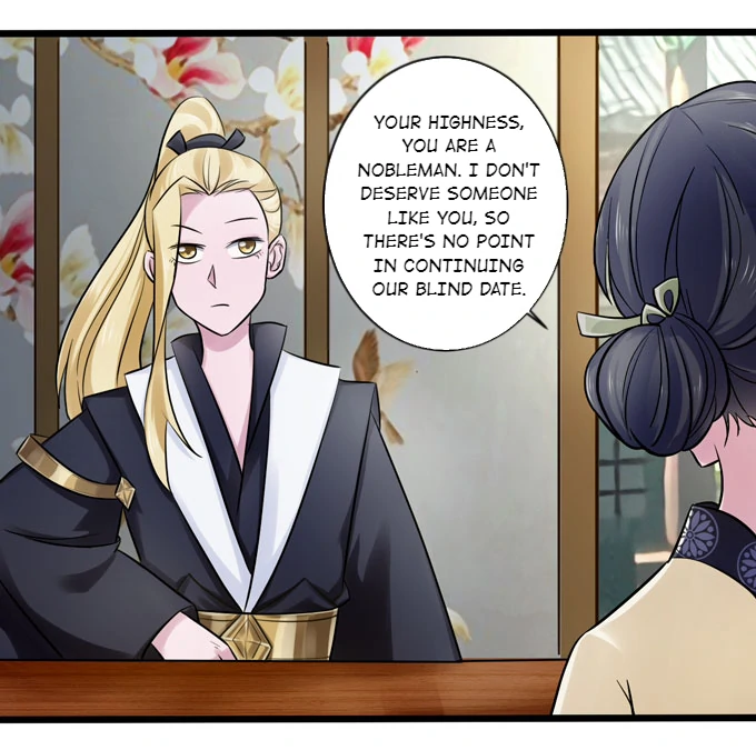 How to Raise a Cross Dressing Master [Official] - 85 - Celebration manhwa