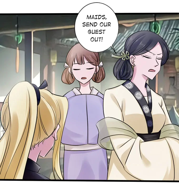 How to Raise a Cross Dressing Master [Official] - 85 - Celebration manhwa