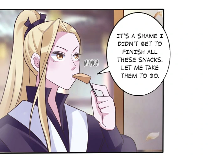 How to Raise a Cross Dressing Master [Official] - 85 - Celebration manhwa