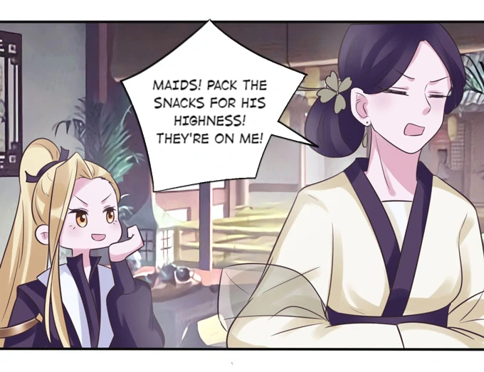 How to Raise a Cross Dressing Master [Official] - 85 - Celebration manhwa