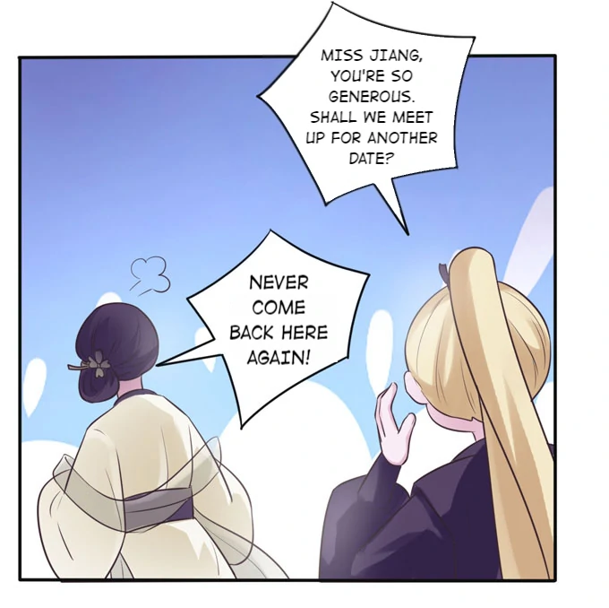How to Raise a Cross Dressing Master [Official] - 85 - Celebration manhwa