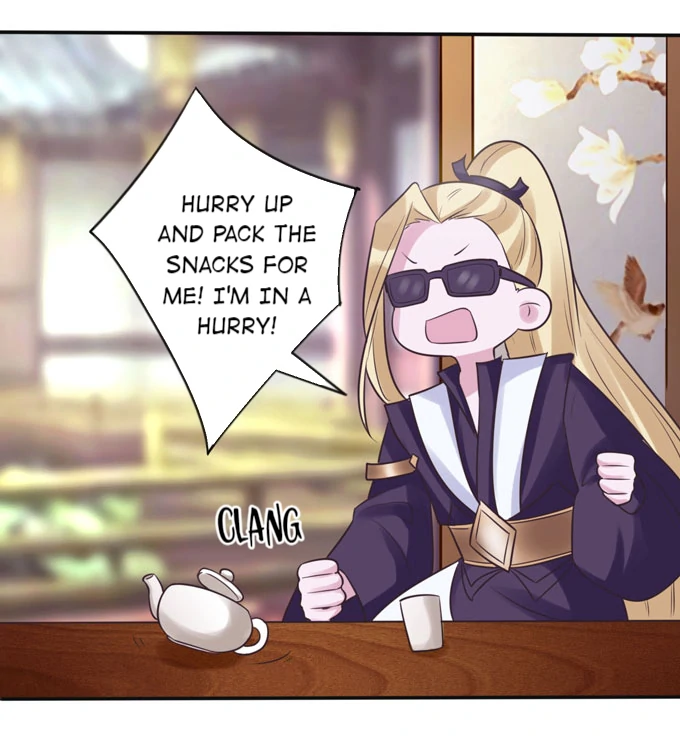 How to Raise a Cross Dressing Master [Official] - 85 - Celebration manhwa