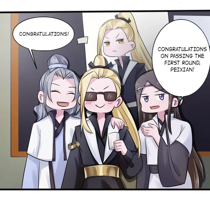How to Raise a Cross Dressing Master [Official] - 85 - Celebration manhwa