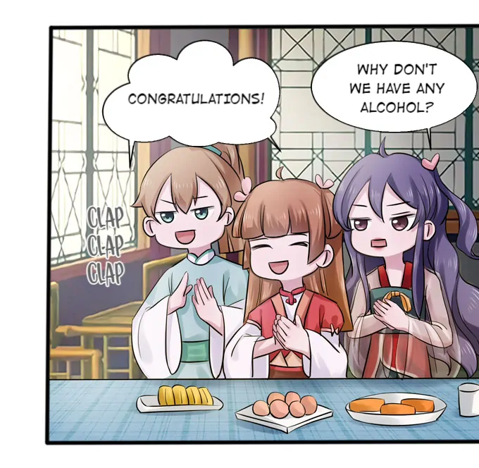 How to Raise a Cross Dressing Master [Official] - 85 - Celebration manhwa