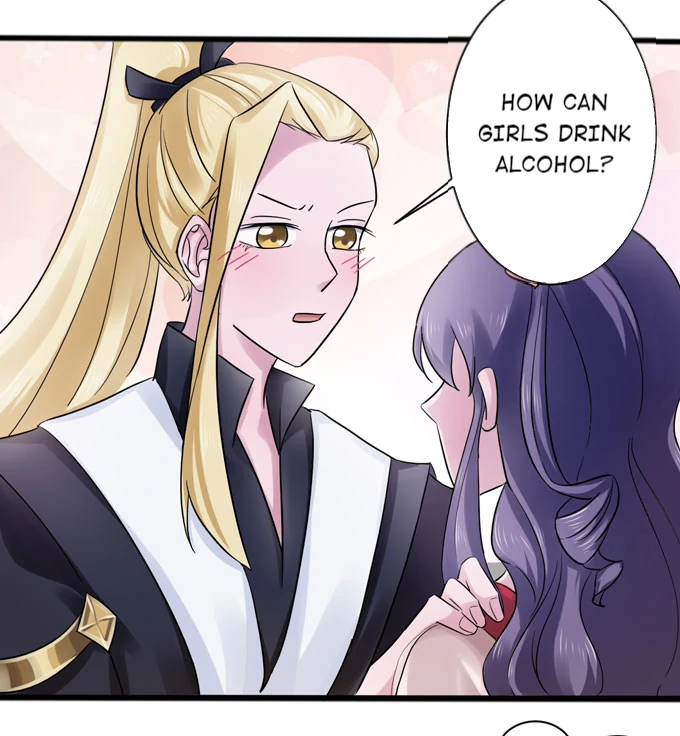 How to Raise a Cross Dressing Master [Official] - 85 - Celebration manhwa