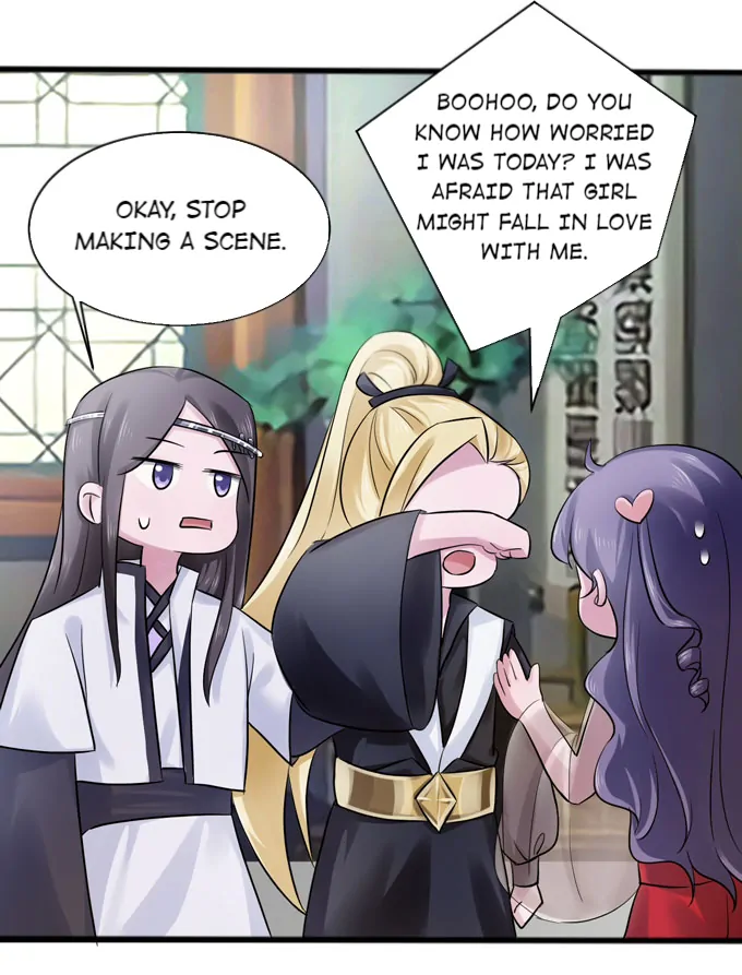 How to Raise a Cross Dressing Master [Official] - 86 - Sacrifice manhwa