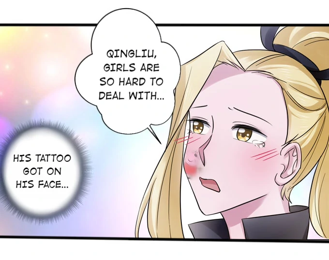 How to Raise a Cross Dressing Master [Official] - 86 - Sacrifice manhwa