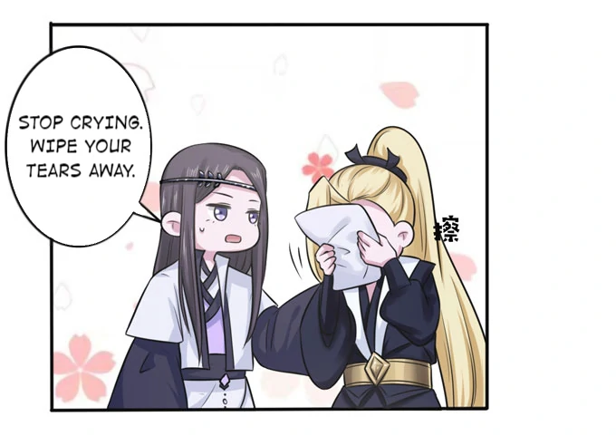 How to Raise a Cross Dressing Master [Official] - 86 - Sacrifice manhwa