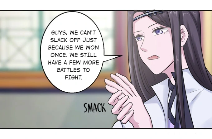 How to Raise a Cross Dressing Master [Official] - 86 - Sacrifice manhwa