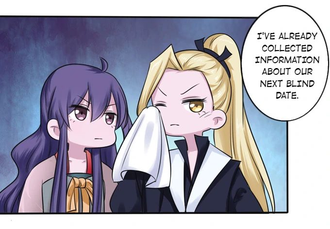 How to Raise a Cross Dressing Master [Official] - 86 - Sacrifice manhwa