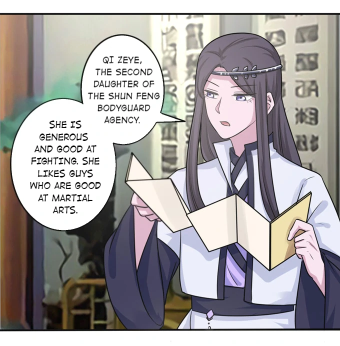 How to Raise a Cross Dressing Master [Official] - 86 - Sacrifice manhwa