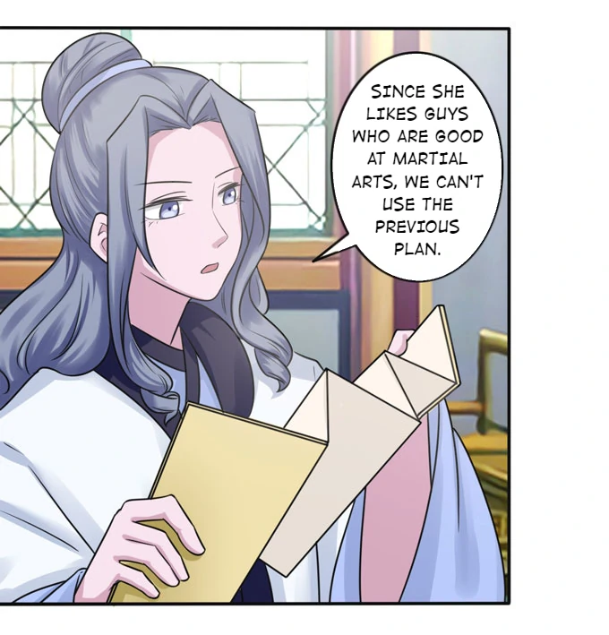 How to Raise a Cross Dressing Master [Official] - 86 - Sacrifice manhwa