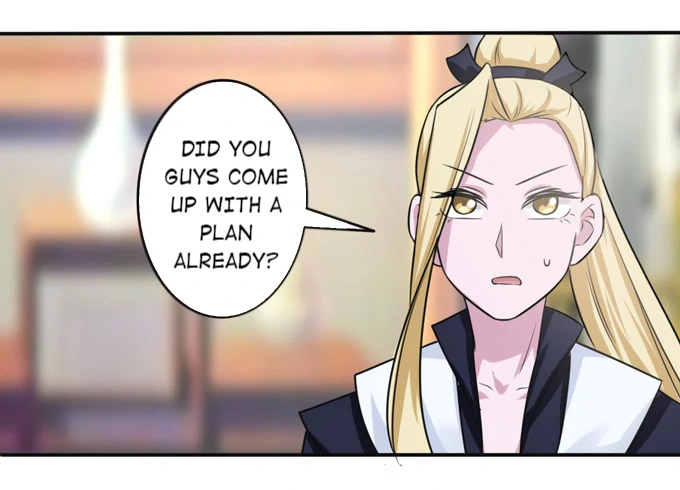 How to Raise a Cross Dressing Master [Official] - 86 - Sacrifice manhwa