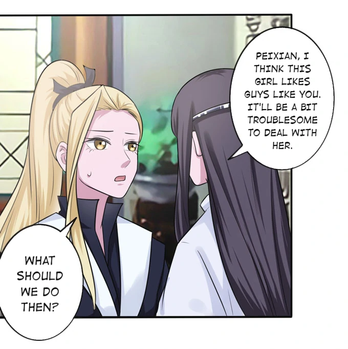 How to Raise a Cross Dressing Master [Official] - 86 - Sacrifice manhwa