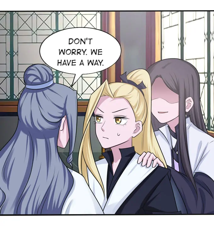How to Raise a Cross Dressing Master [Official] - 86 - Sacrifice manhwa