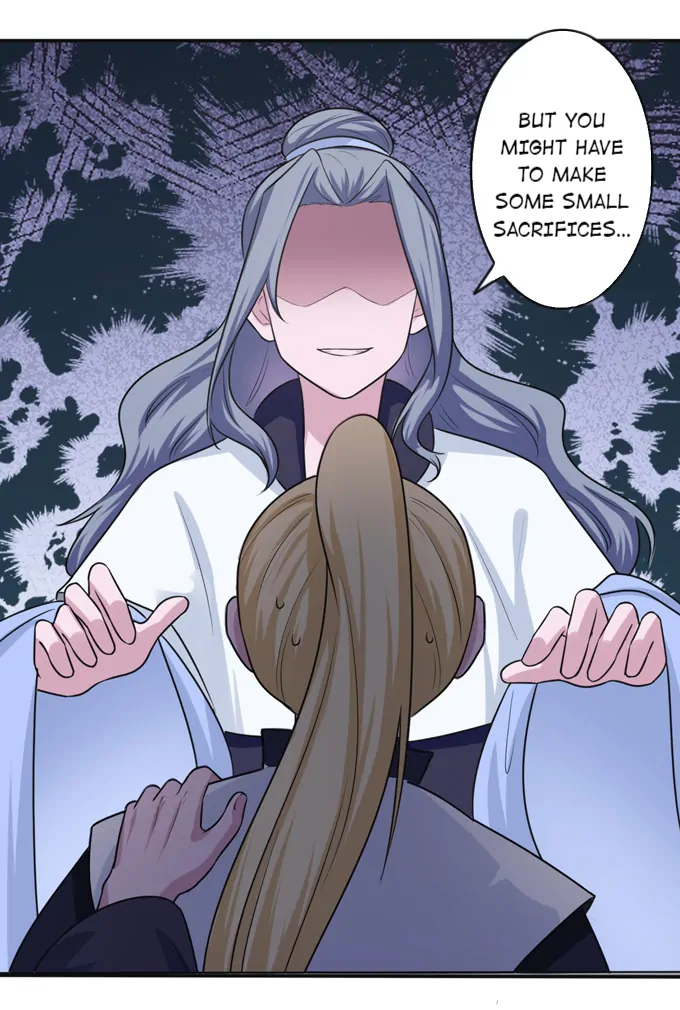 How to Raise a Cross Dressing Master [Official] - 86 - Sacrifice manhwa
