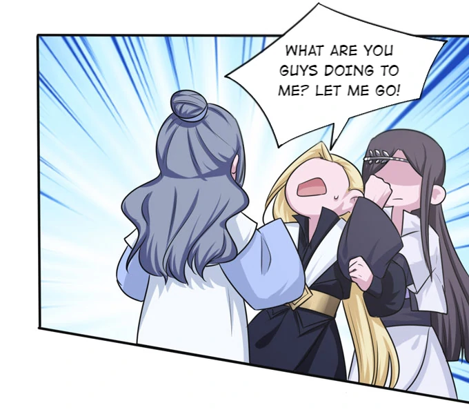 How to Raise a Cross Dressing Master [Official] - 86 - Sacrifice manhwa