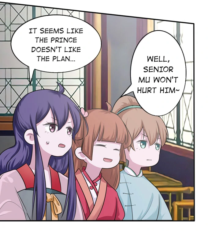 How to Raise a Cross Dressing Master [Official] - 86 - Sacrifice manhwa