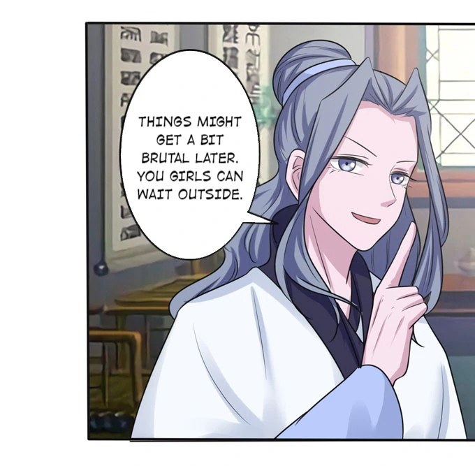 How to Raise a Cross Dressing Master [Official] - 86 - Sacrifice manhwa