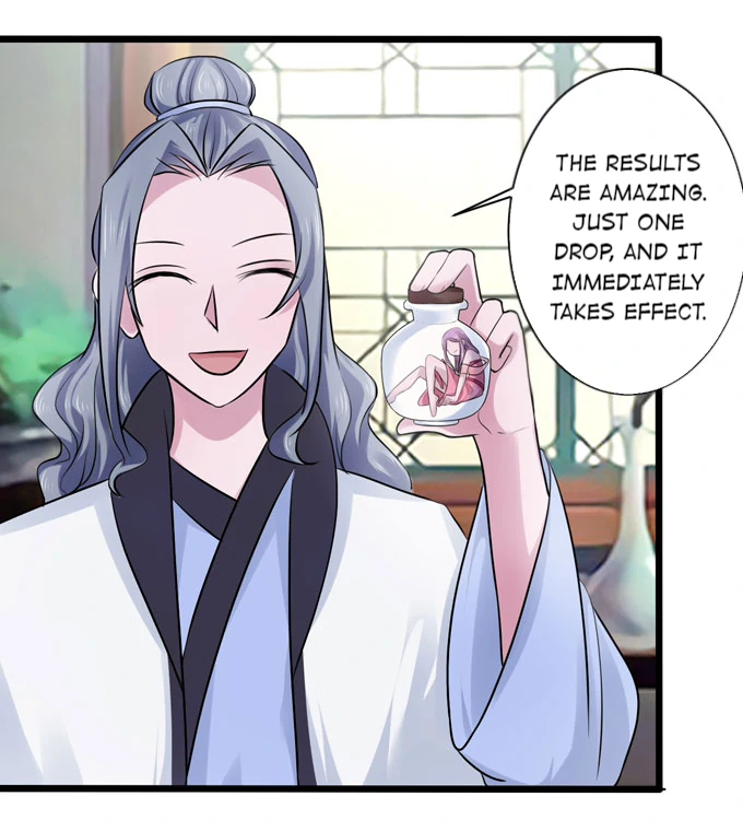 How to Raise a Cross Dressing Master [Official] - 86 - Sacrifice manhwa