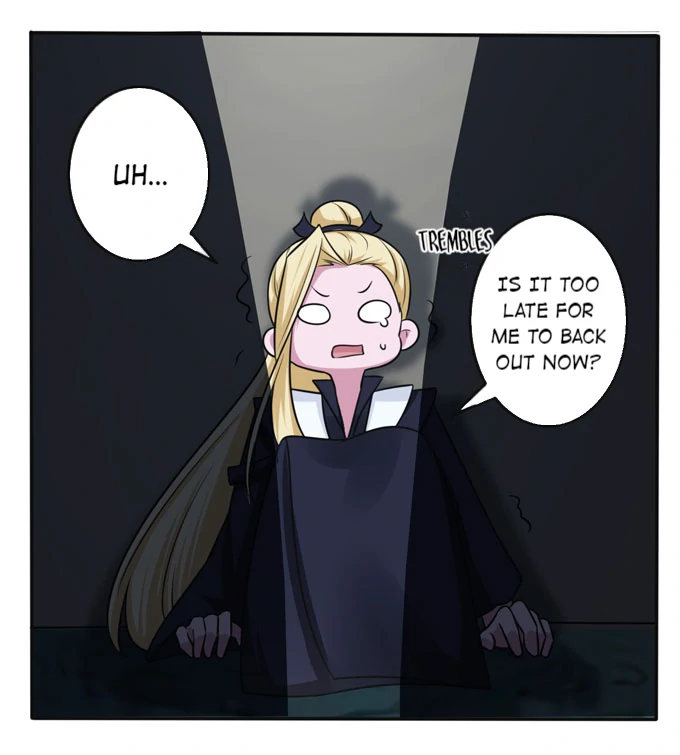 How to Raise a Cross Dressing Master [Official] - 86 - Sacrifice manhwa