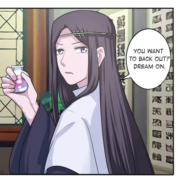 How to Raise a Cross Dressing Master [Official] - 86 - Sacrifice manhwa
