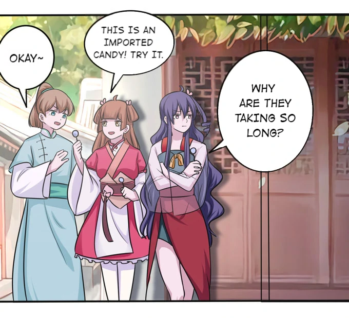 How to Raise a Cross Dressing Master [Official] - 86 - Sacrifice manhwa